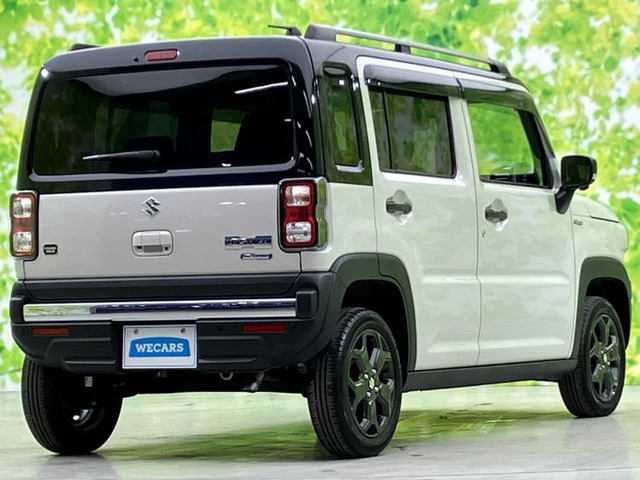 ハスラータフワイルド ターボ