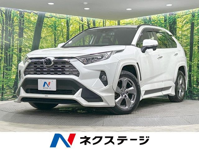 RAV4(トヨタ) 2.0 G 4WD 中古車画像