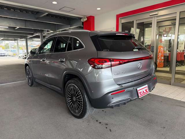 EQA250 AMGライン パッケージ