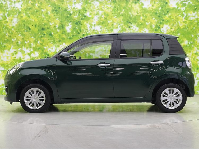 パッソ1.0 モーダ S