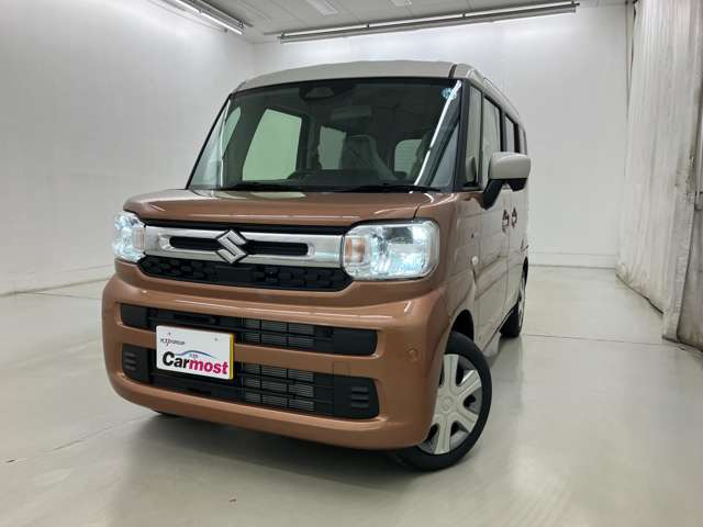 スペーシアハイブリッド(HYBRID)  X 4WD