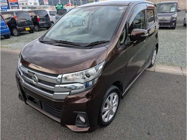 デイズハイウェイスターX