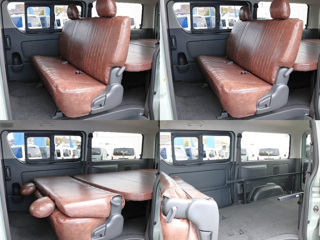 ハイエースバン2.8 スーパーGL ロング ディーゼル