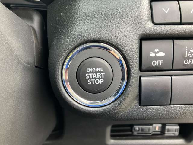 ���L�[���X�v�b�V���X�^�[�g�V�X�e�����G���W���X�^�[�g�͍ŋ߂͂��̃v�b�V���X�^�[�g!�����ԓ��Ɏ������߂΃V�����_�[�ɍ������܂Ȃ��Ƃ��{�^��1�ŃG���W���������遚