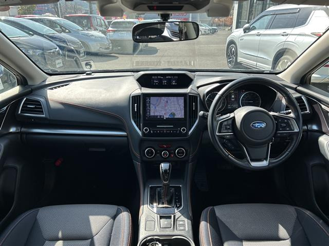 インプレッサXV2.0i-L アイサイト 4WD