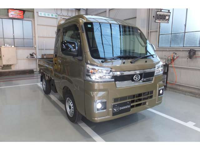 ハイゼットトラックジャンボ エクストラ 4WD