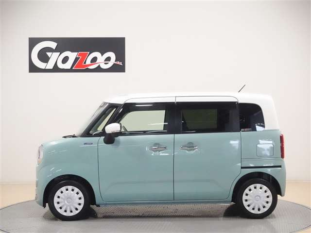 ワゴンRスマイルハイブリッド(HYBRID) X