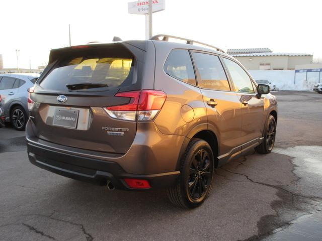 フォレスター2.0 X エディション 4WD