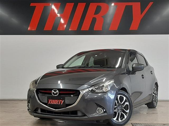 デミオ1.5 XD ツーリング 4WD