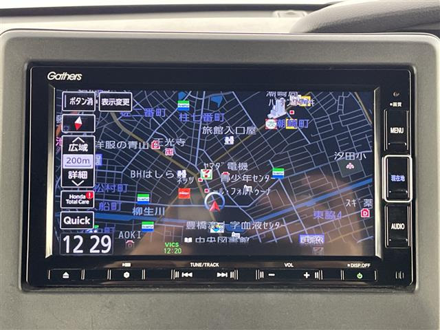 N-BOXカスタムL スタイルプラス ブラック