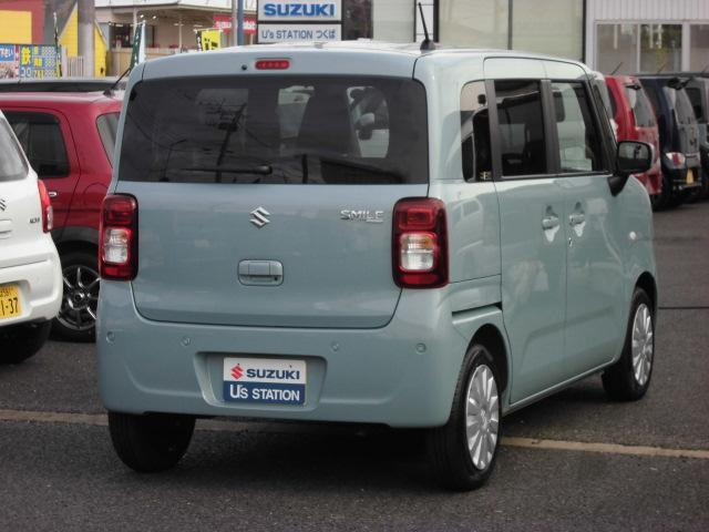 ワゴンRスマイルG