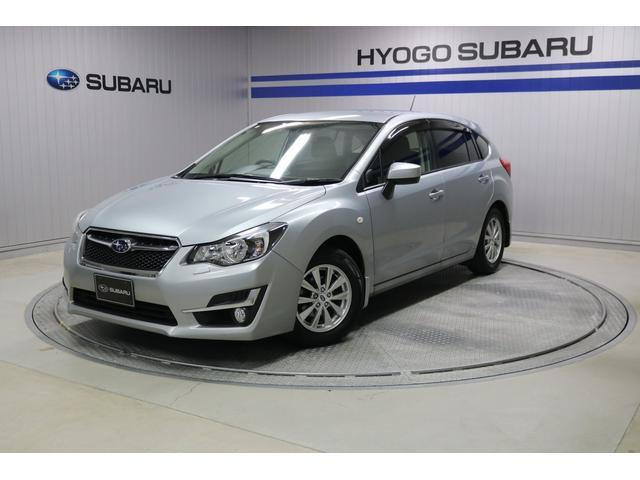 インプレッサスポーツ1.6 i-L