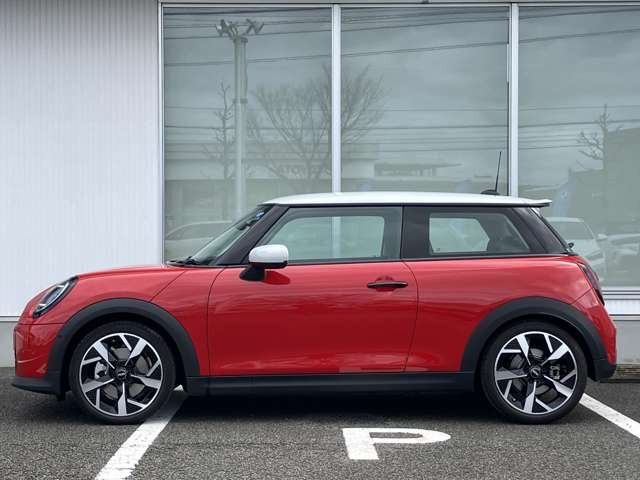 ミニクーパー S