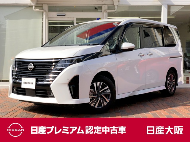 セレナ1.4 e-POWER ハイウェイスターV