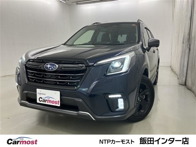 フォレスター1.8 スポーツ 4WD