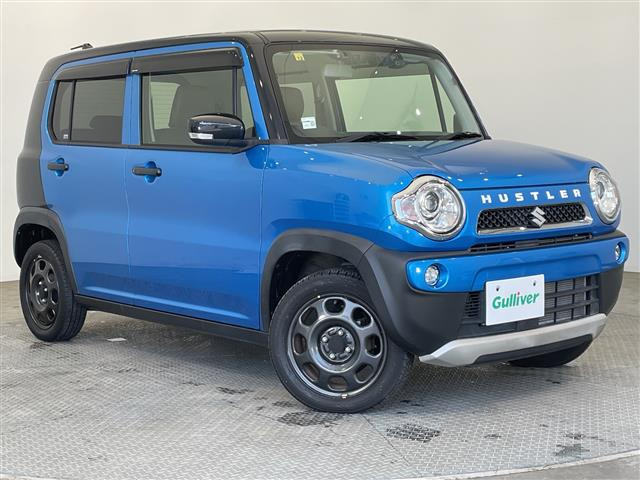 ハスラータフワイルド