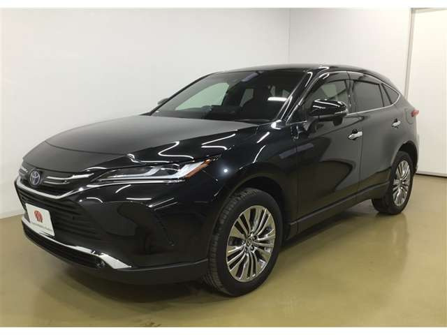 ハリアー2.5 ハイブリッド E-Four Z レザーパッケージ 4WD