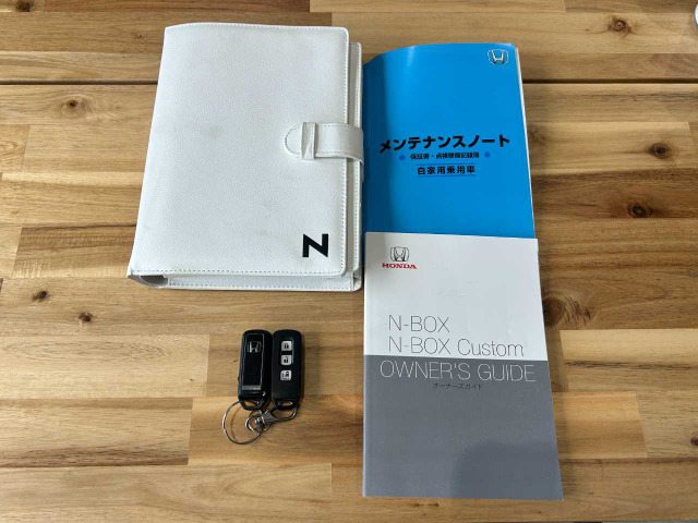 N-BOXG L ホンダセンシング