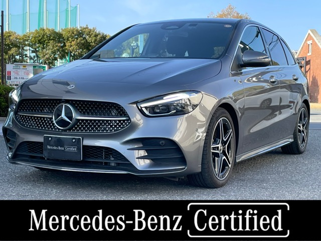 BクラスB180 AMGラインパッケージ