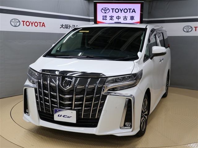 アルファード2.5 S Cパッケージ