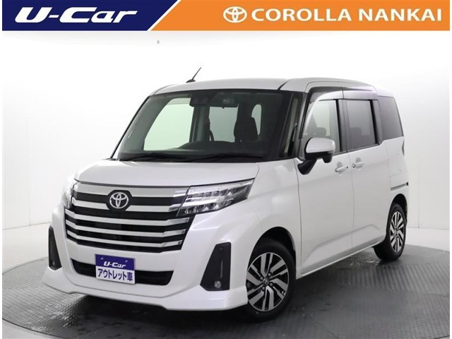 ルーミー1.0 カスタム G