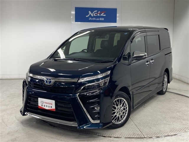 ヴォクシー1.8 ハイブリッド ZS 煌III