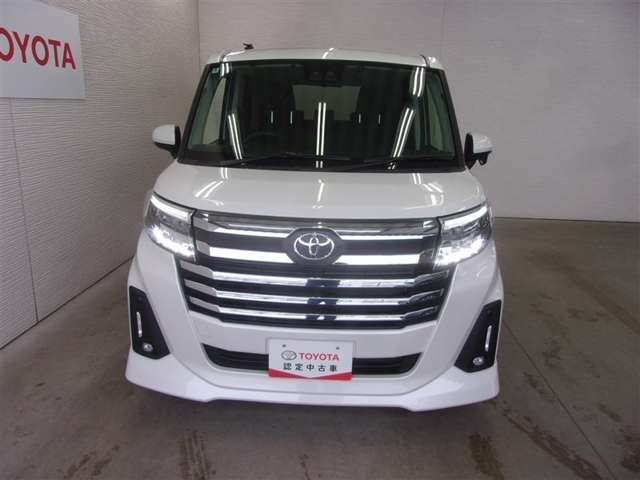 ルーミー1.0 カスタム G