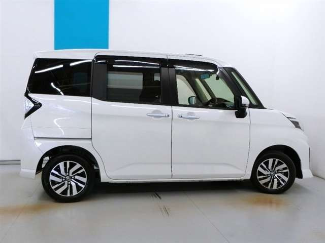 ルーミー1.0 カスタム G