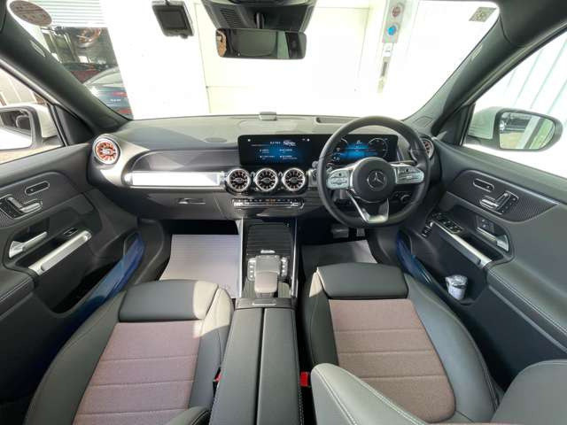 EQB350 4マチック 4WD