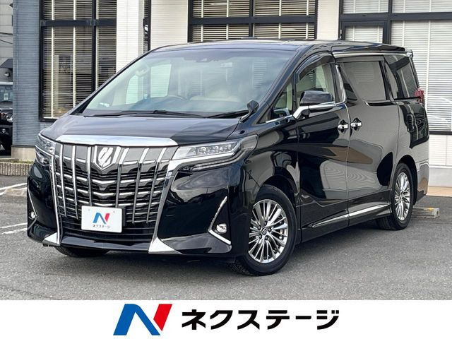 アルファード（トヨタ）2.5 G 中古車画像