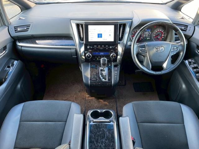 アルファード2.5 S タイプゴールド 4WD