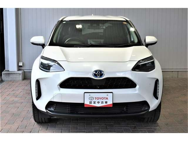 ヤリスクロス1.5 ハイブリッド Z E-Four 4WD