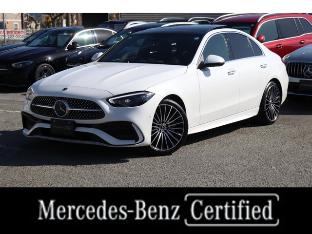 CクラスC220d ラグジュアリー (ISG)