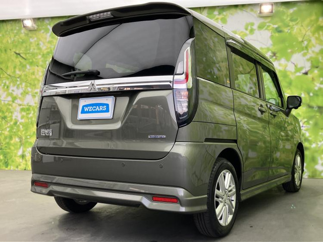 デリカD:21.2 ハイブリッド MZ