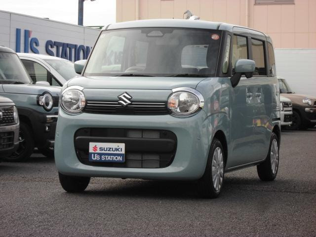 ワゴンRスマイルG