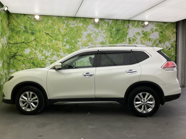 エクストレイル2.0 20X エマージェンシーブレーキパッケージ 4WD