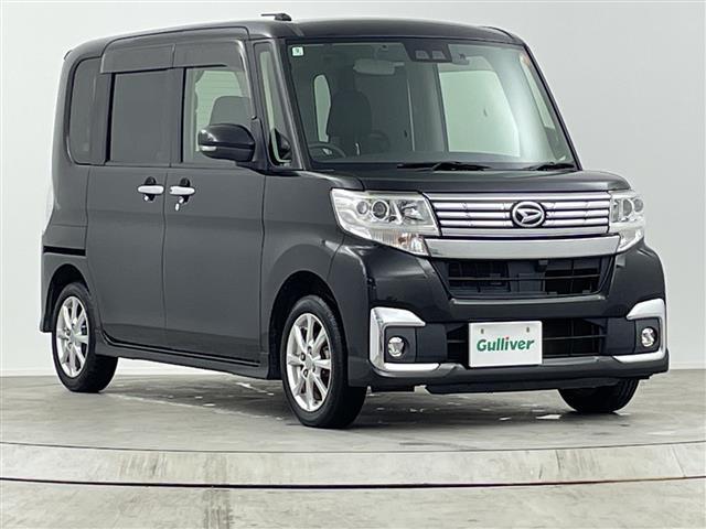 タントカスタムX SAIII