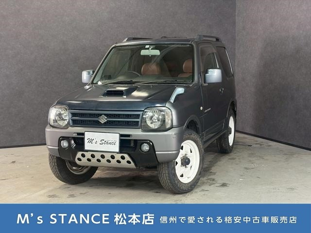 ジムニーランドベンチャー 4WD