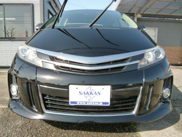 エスティマ2.4 アエラス プレミアム エディション