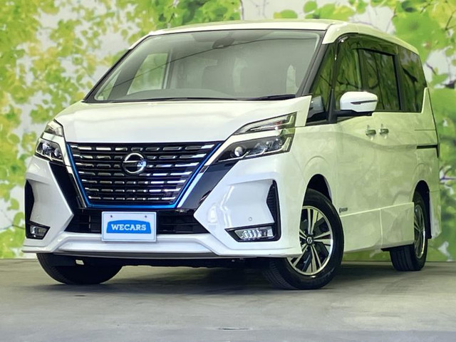 セレナ1.2 e-POWER ハイウェイスターV