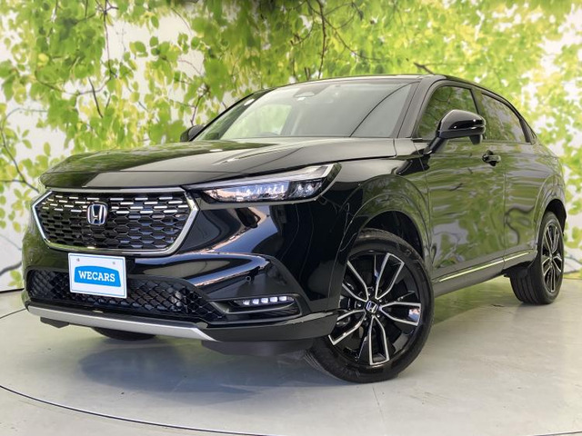 ヴェゼル1.5 e:HEV Z