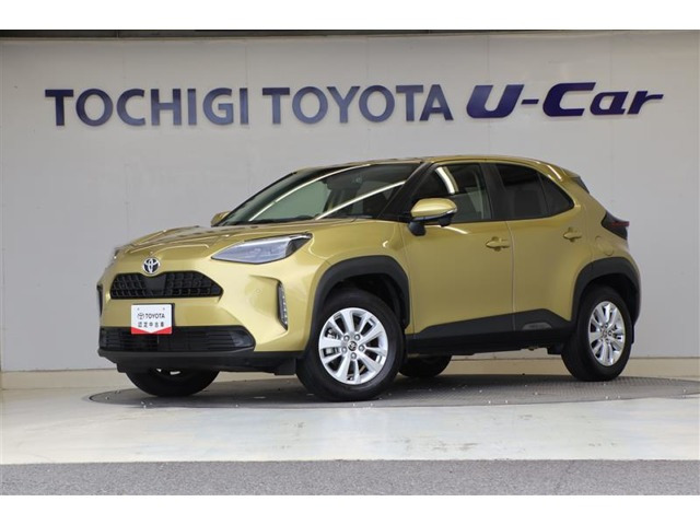 ヤリスクロス1.5 G 4WD