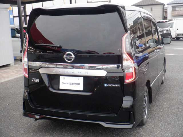 セレナ1.2 e-POWER ハイウェイスターV