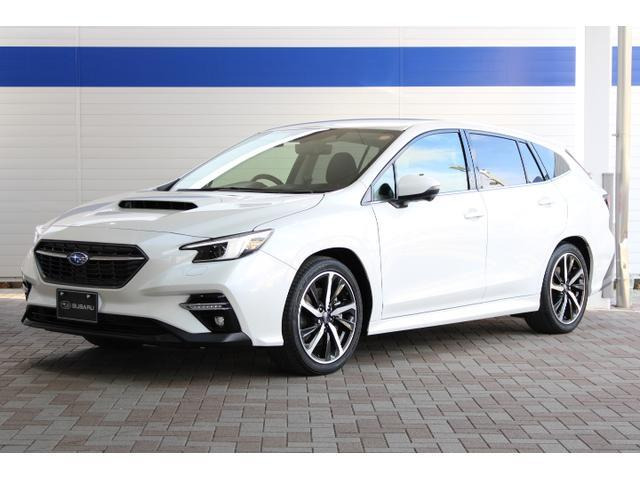 レヴォーグ1.8 GT-H EX 4WD