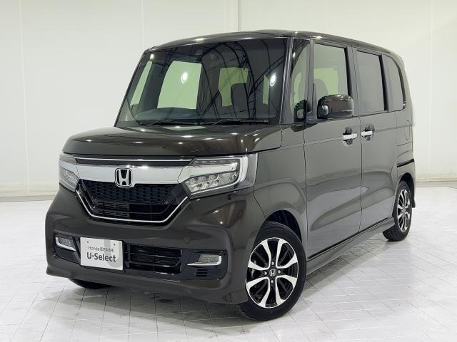 N-BOXカスタムG L ホンダセンシング