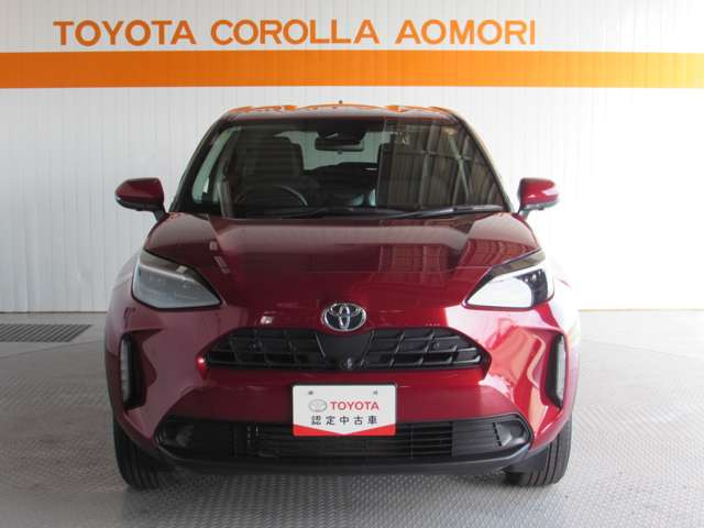 ヤリスクロス1.5 ハイブリッド G E-Four 4WD