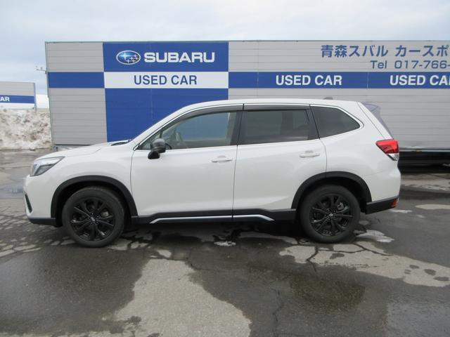 フォレスター1.8 スポーツ 4WD