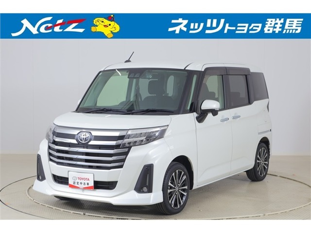 ルーミー1.0 カスタム G-T