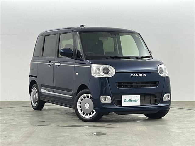 ムーヴキャンバスセオリー Gターボ