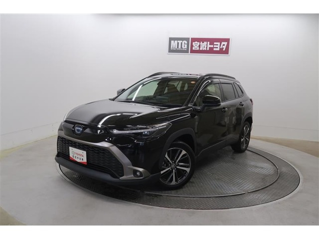 カローラクロス1.8 ハイブリッド Z